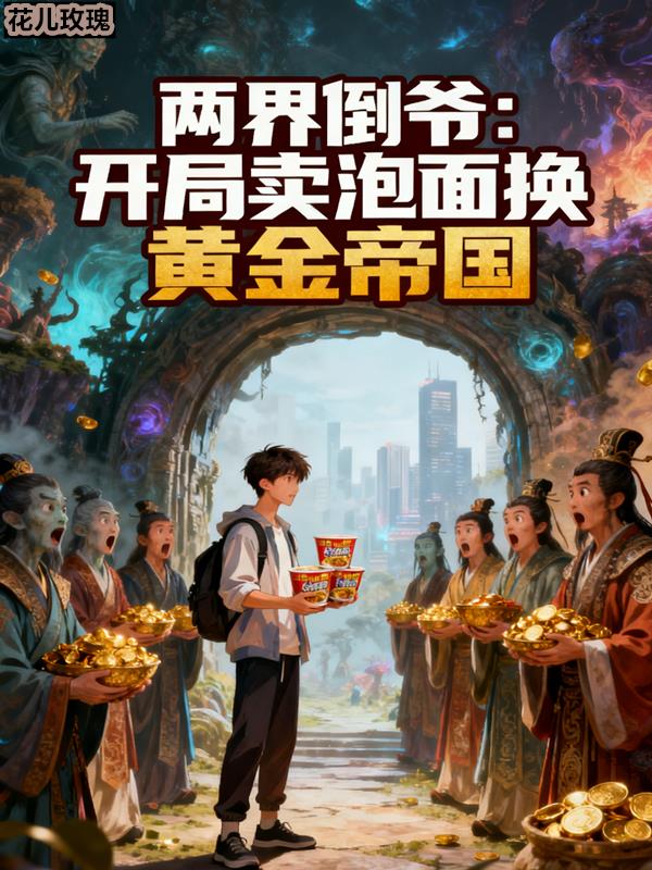 两界倒爷：开局卖泡面换黄金帝国