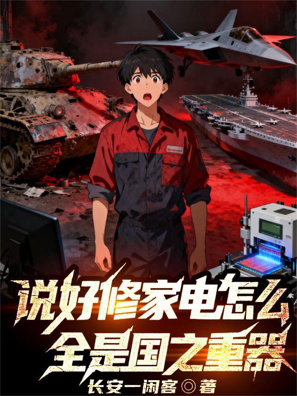 说好修家电怎么全是国之重器