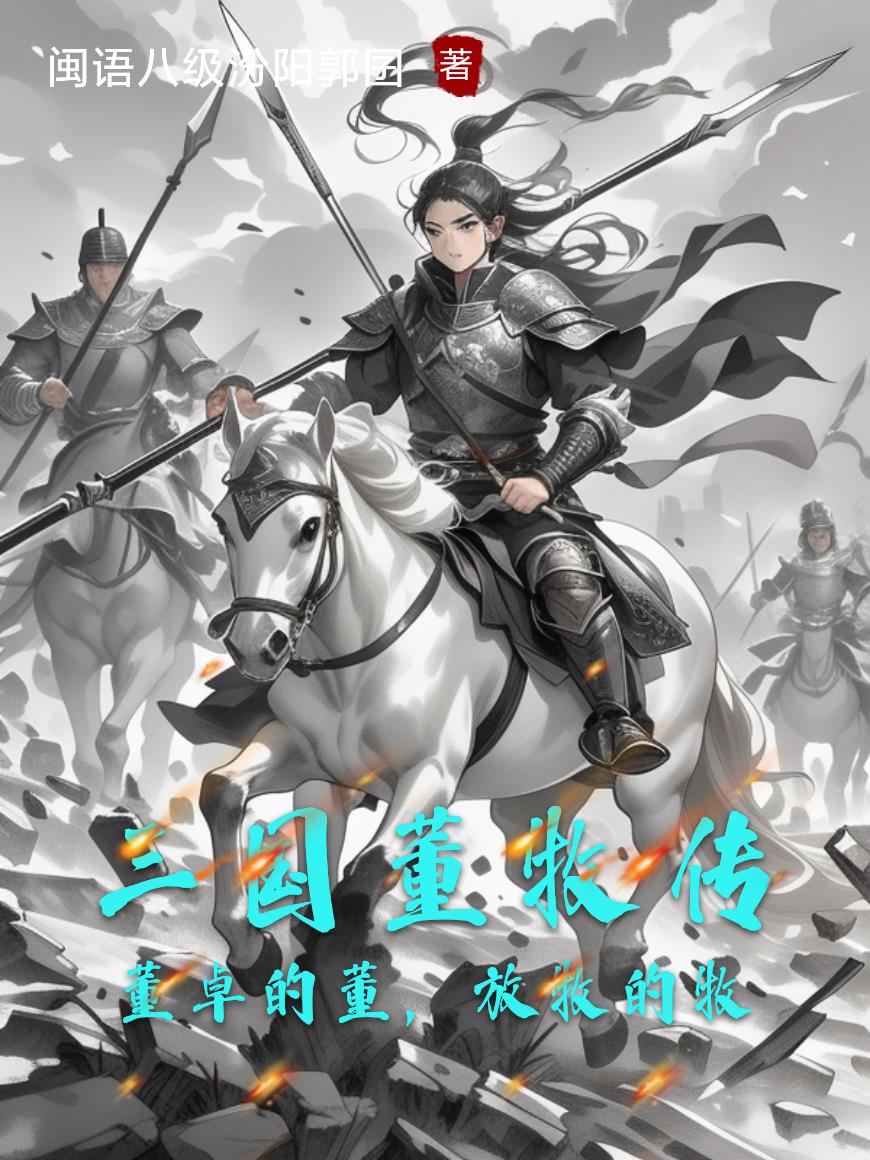 三国董牧传：董卓的董，放牧的牧