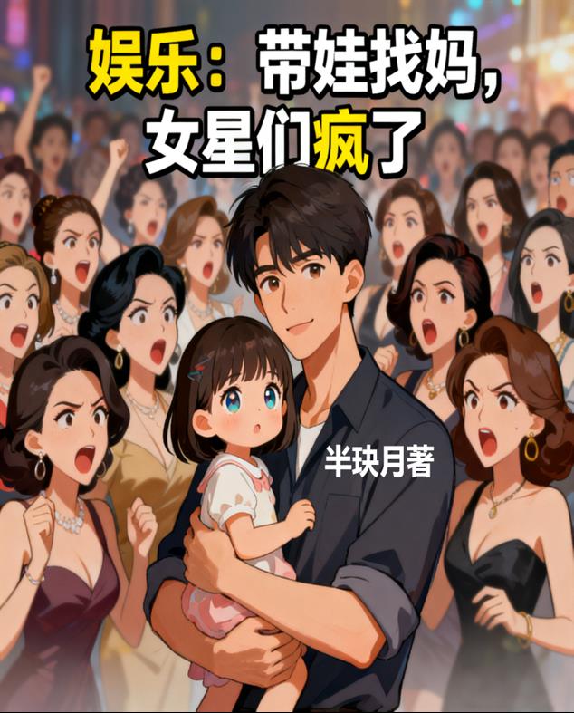 娱乐：带娃找妈，女星们疯了