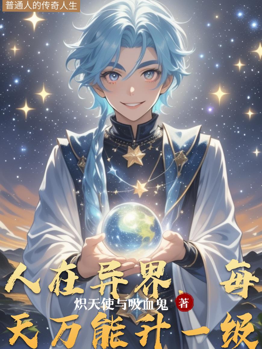 人在异界，每天万能升一级