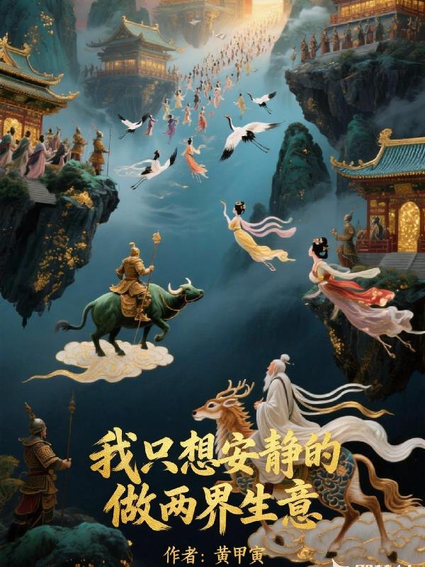 我只想安静的做两界生意