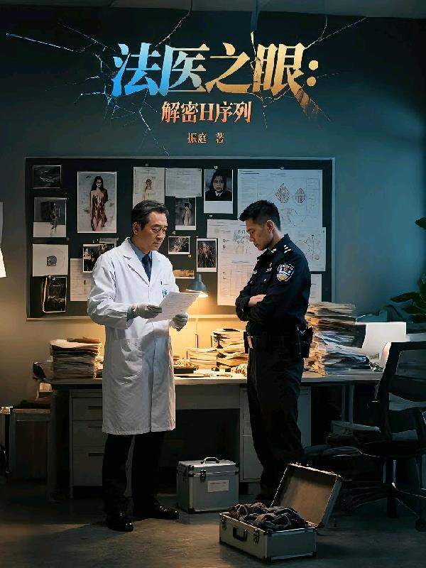 法医之眼：解密H序列