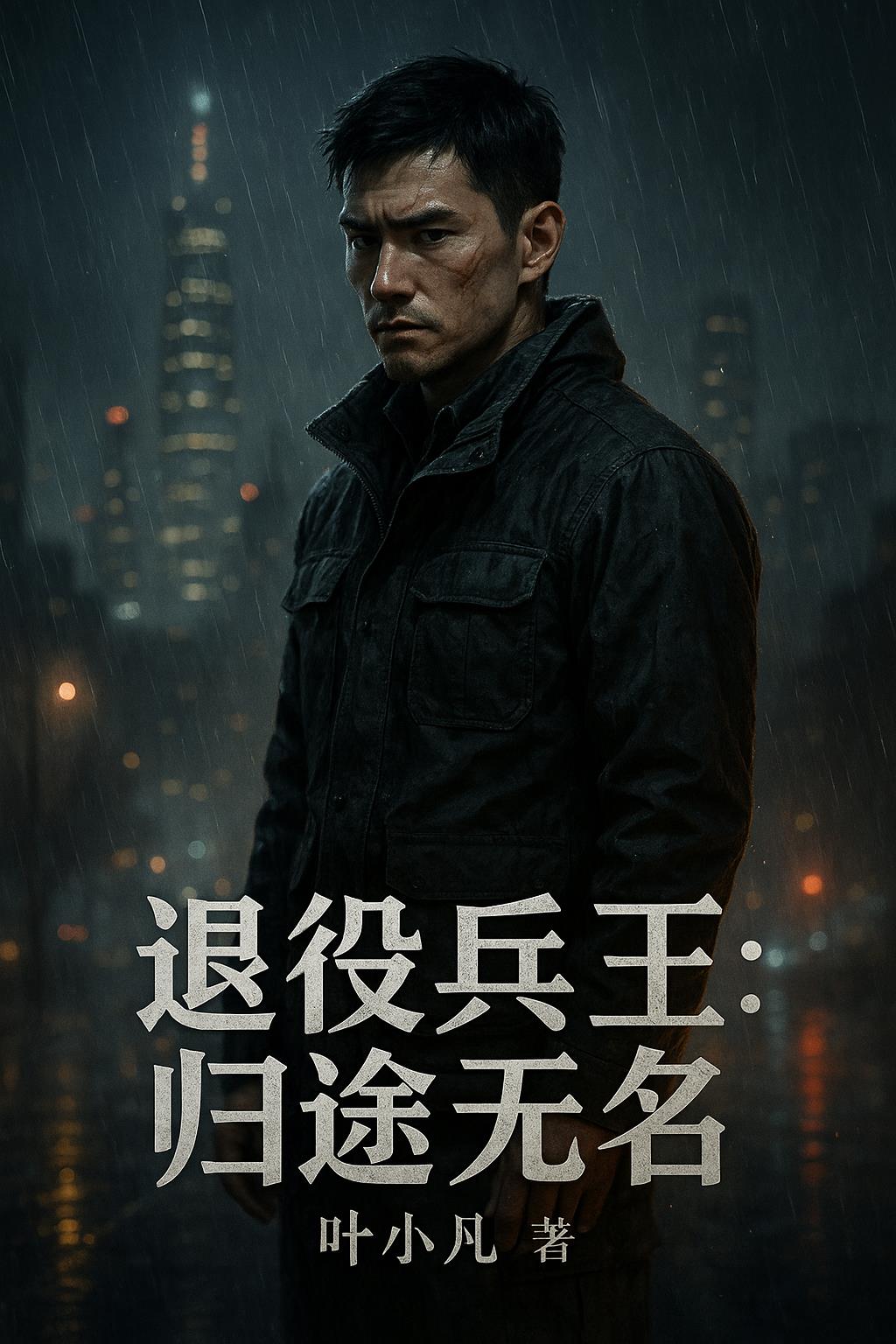 退役兵王:归途无名