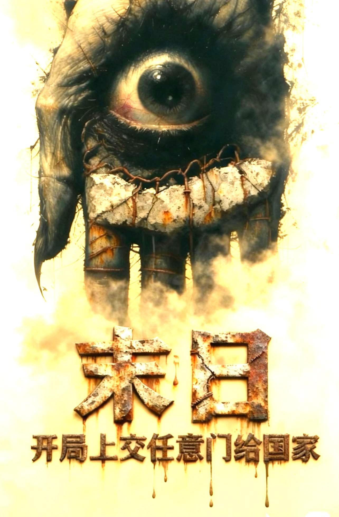 末日:开局上交任意门给国家