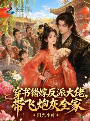 穿书错嫁反派大佬,带飞炮灰全家