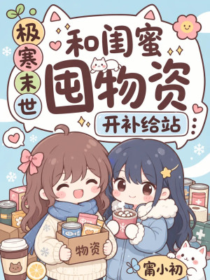 极寒末世，和闺蜜囤物资开补给站