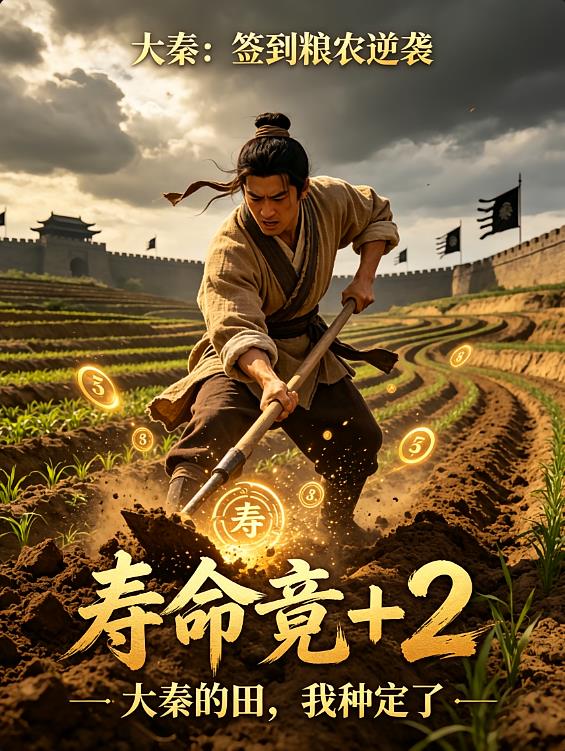 大秦：签到粮农逆袭