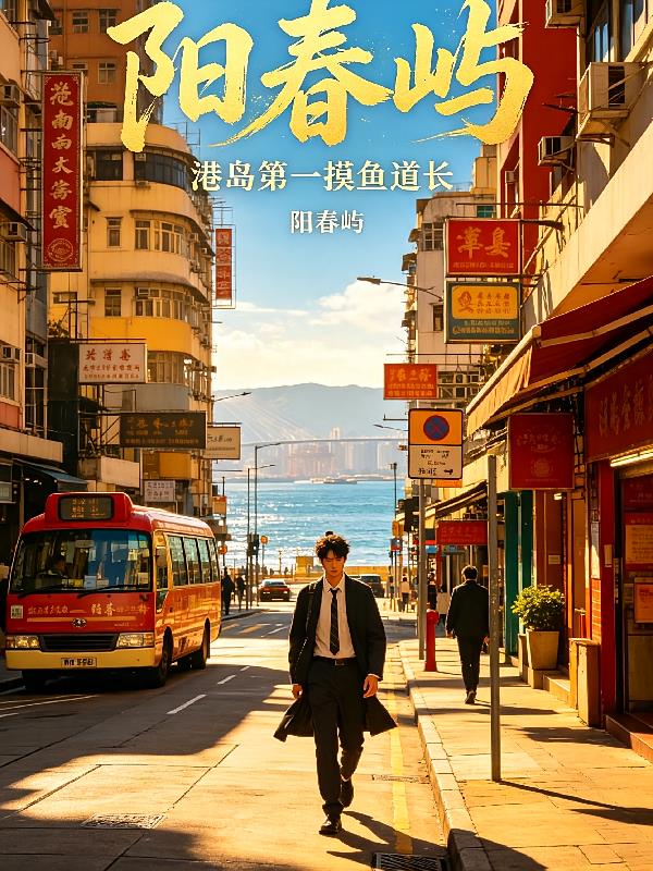 港岛第一摸鱼道长