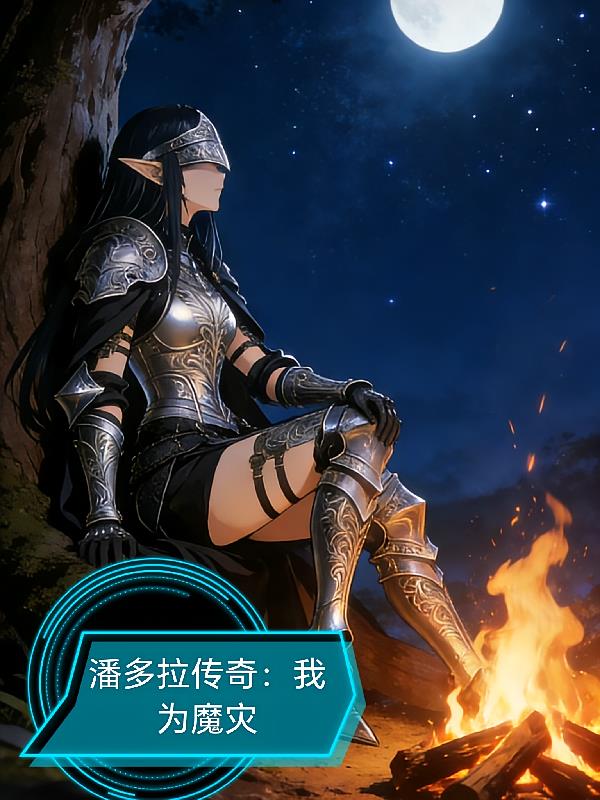 潘多拉传奇：我为魔灾