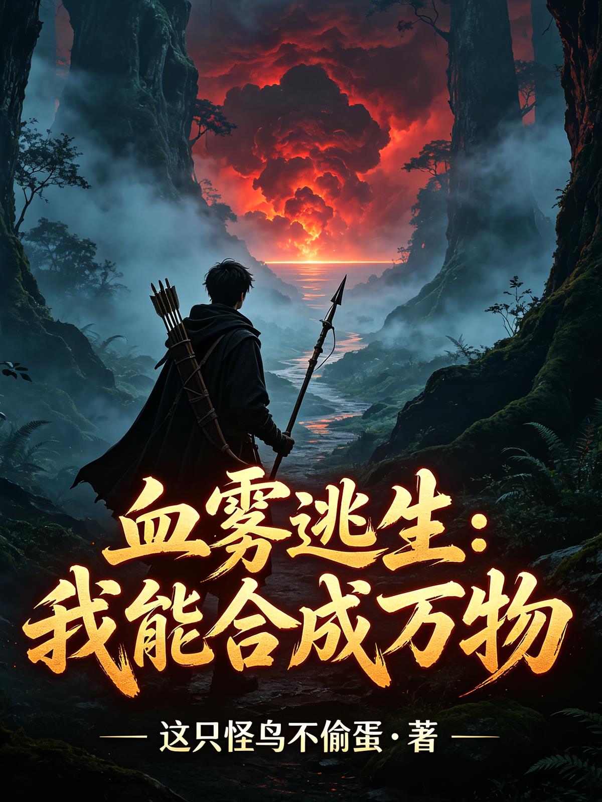 血雾逃生：我能合成万物