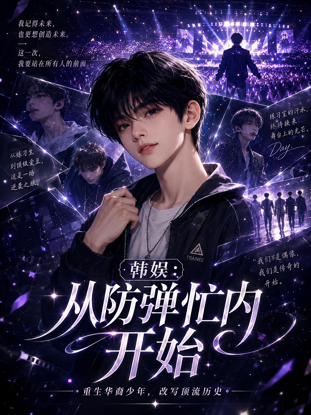 韩娱：从防弹忙内开始