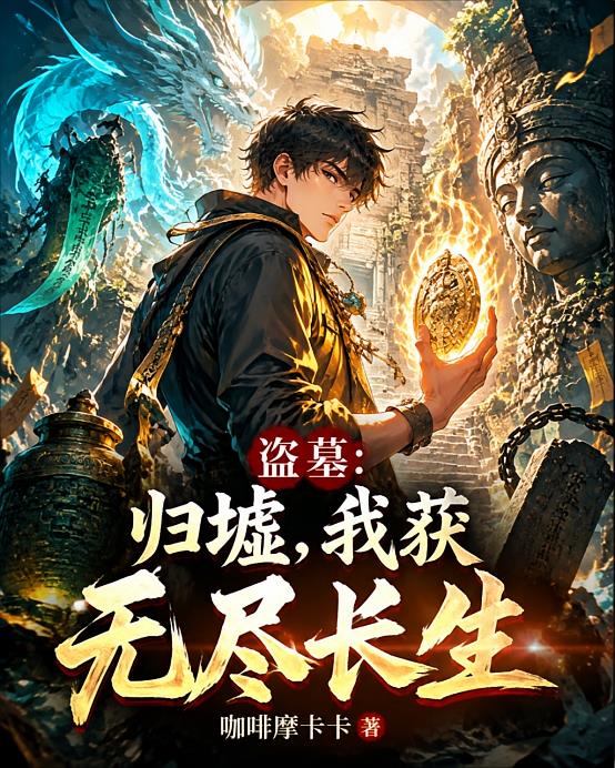盗墓：归墟，我获无尽长生