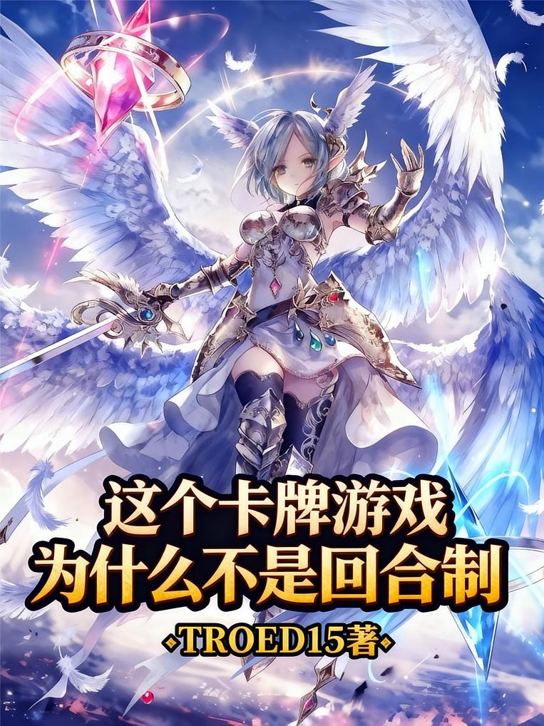 这个卡牌游戏为什么不是回合制