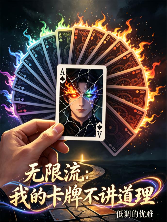 无限流:我的牌不讲道理
