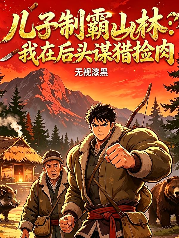 儿子制霸山林:我在后头谋猎捡肉