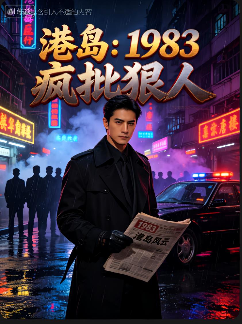 港岛：1983疯批狠人