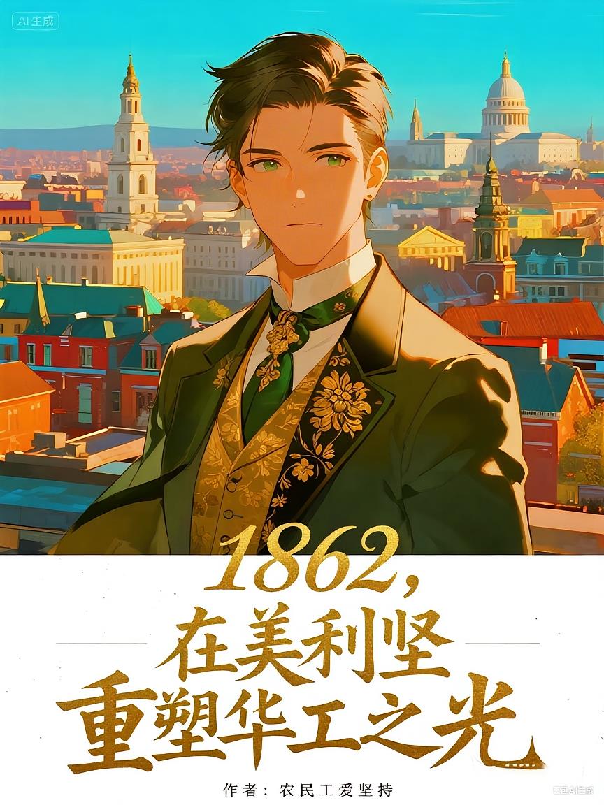 1862,在美利坚重塑华工之光