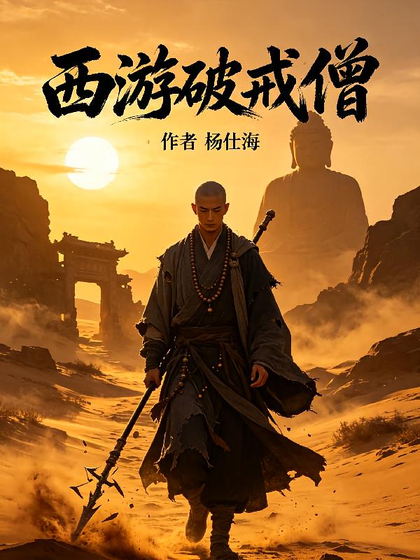 西游破解僧