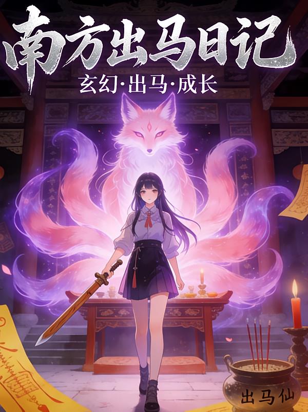 南方出马日记