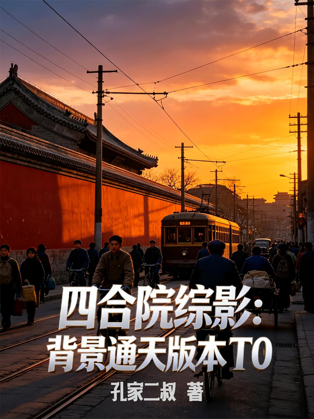 四合院综影:背景通天版本T0