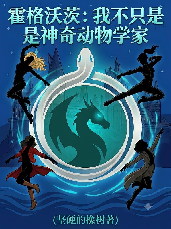 霍格沃茨:不只是神奇动物专家