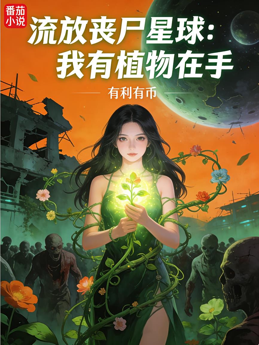 流放丧尸星球：我有植物在手