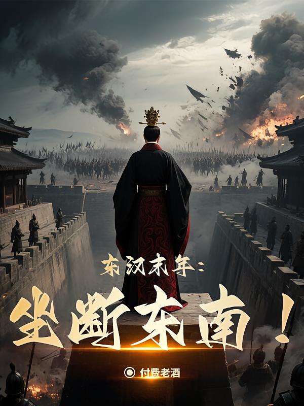 东汉末年：坐断东南