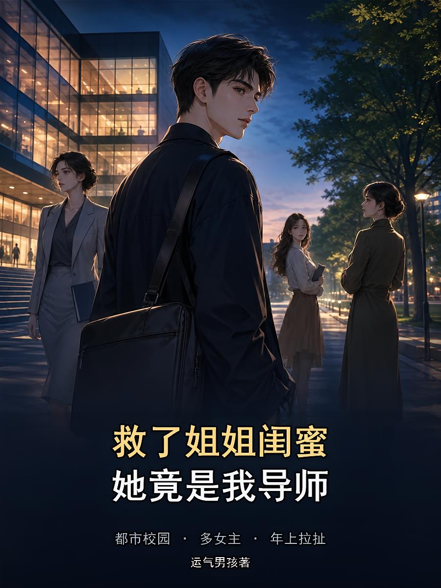 救了姐姐闺蜜,她竟是我导师