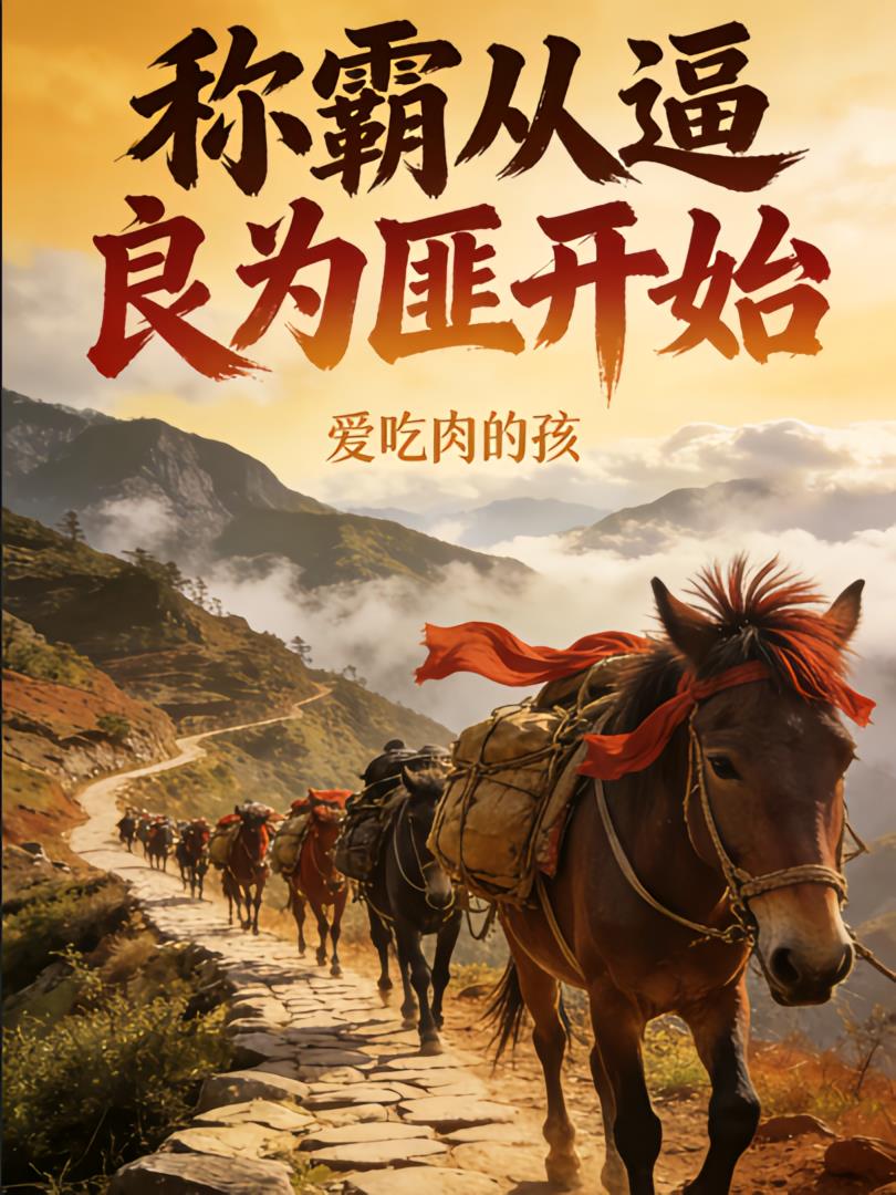 称霸从逼良为匪开始