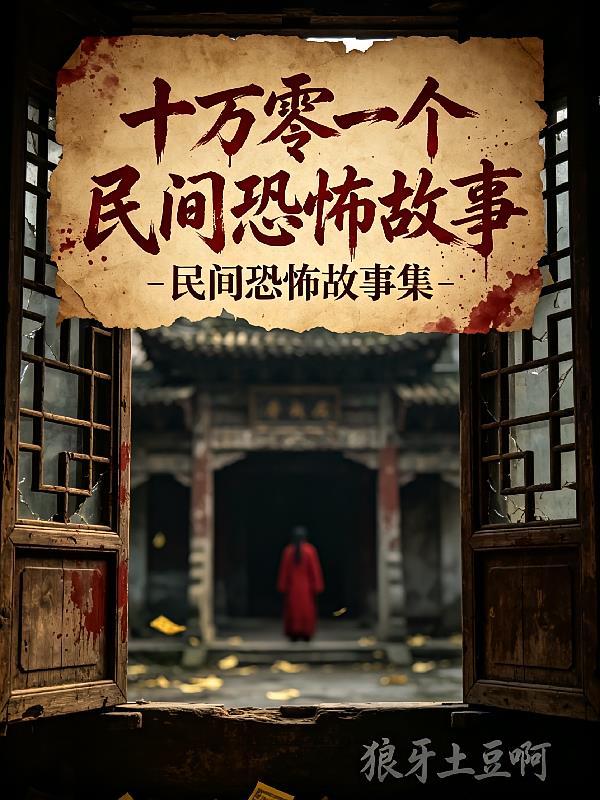 十万零一个民间恐怖故事