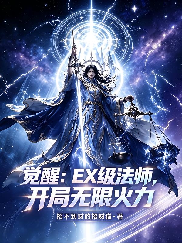 觉醒:EX级法师,开局无限火力