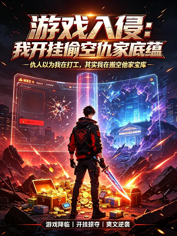游戏入侵:我开挂偷空仇家底蕴