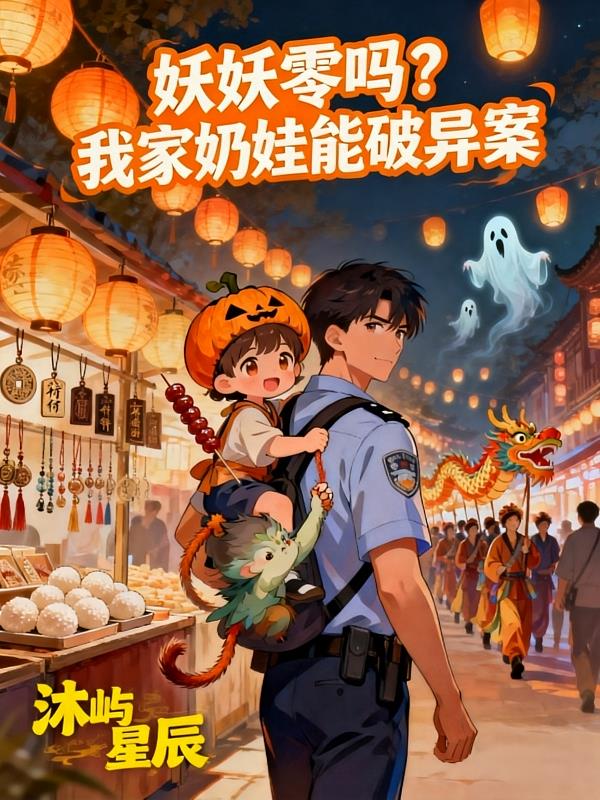 妖妖零吗？我家奶娃能破异案