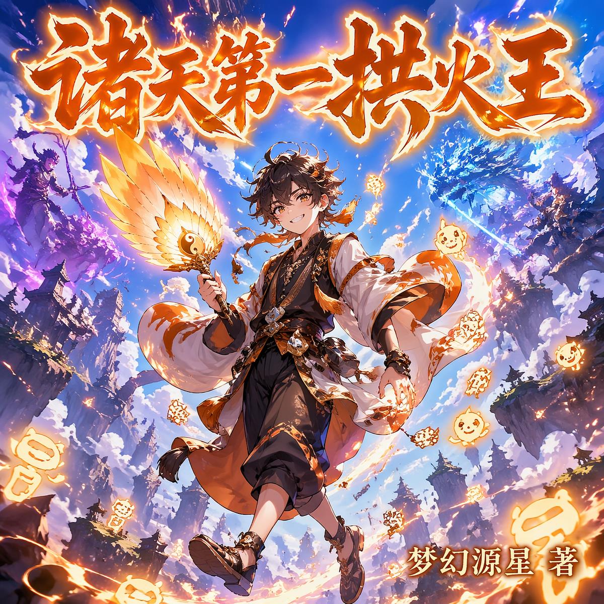 诸天第一拱火王