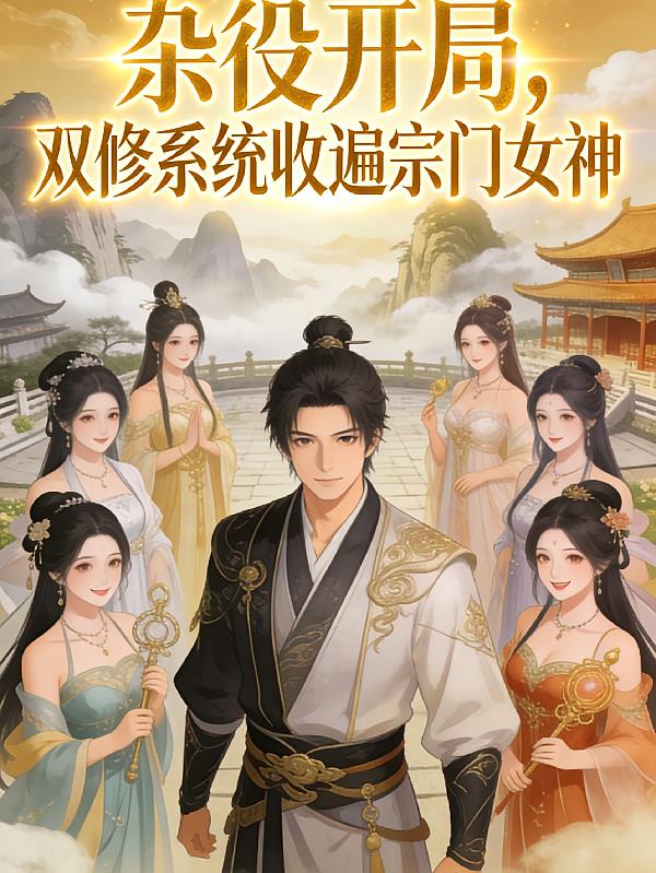 杂役开局，双修系统收遍宗门女神
