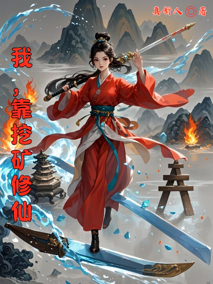 我,靠挖矿修仙
