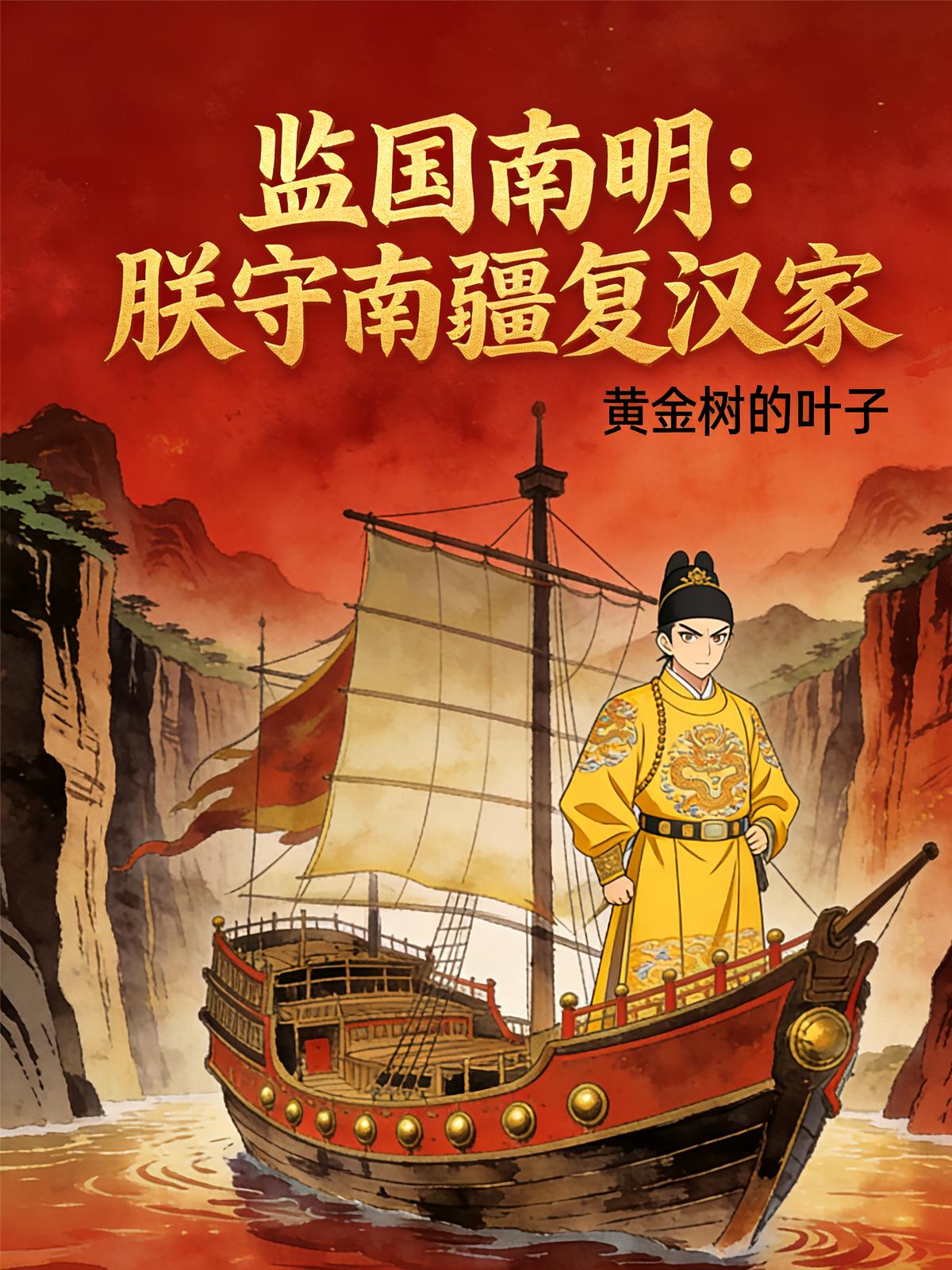监国南明：朕守南疆复汉家