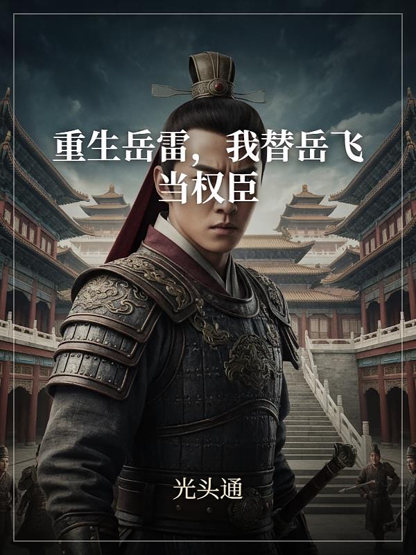 重生岳雷，我替岳飞当权臣