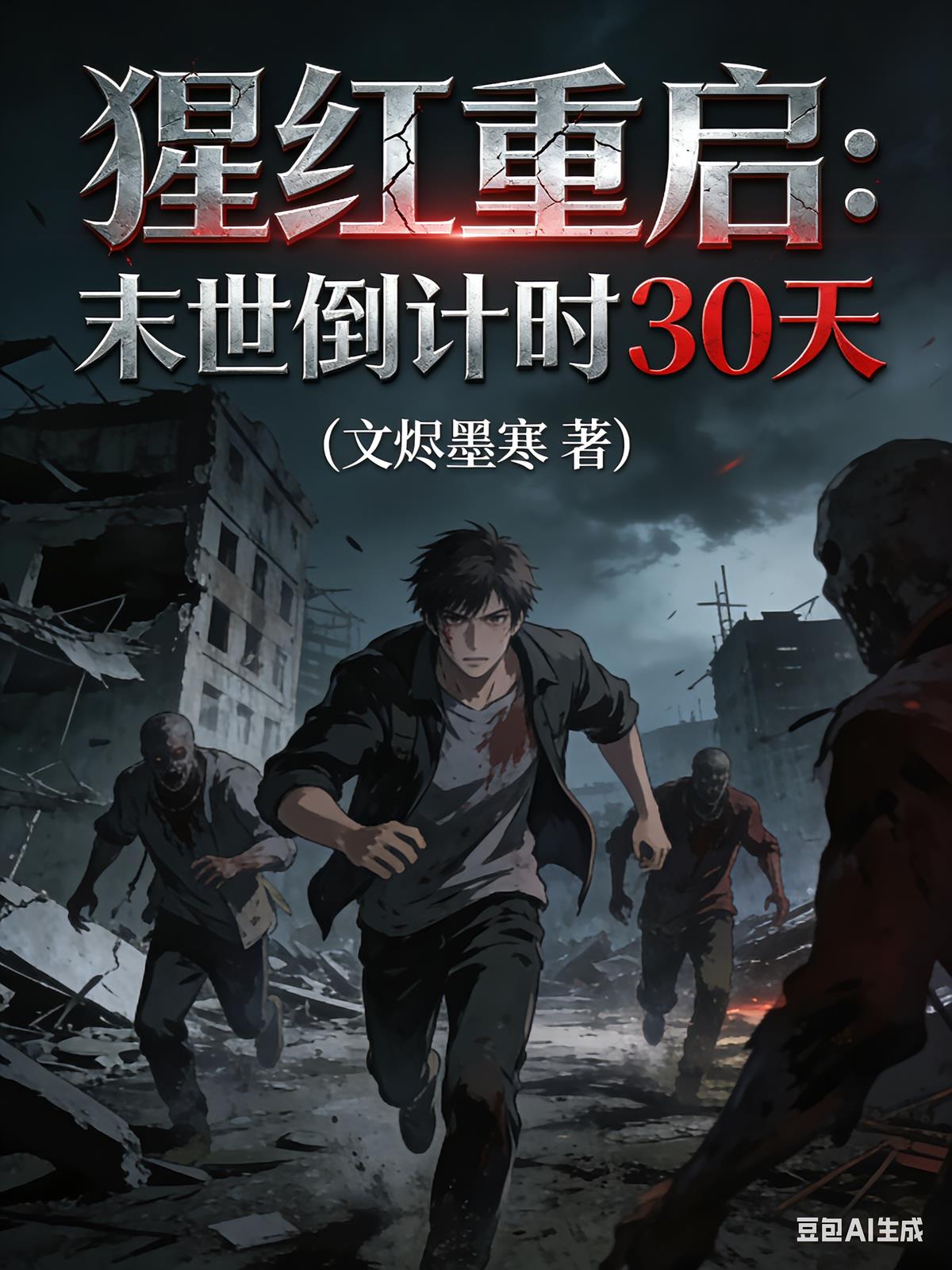 猩红重启：末世倒计时30天