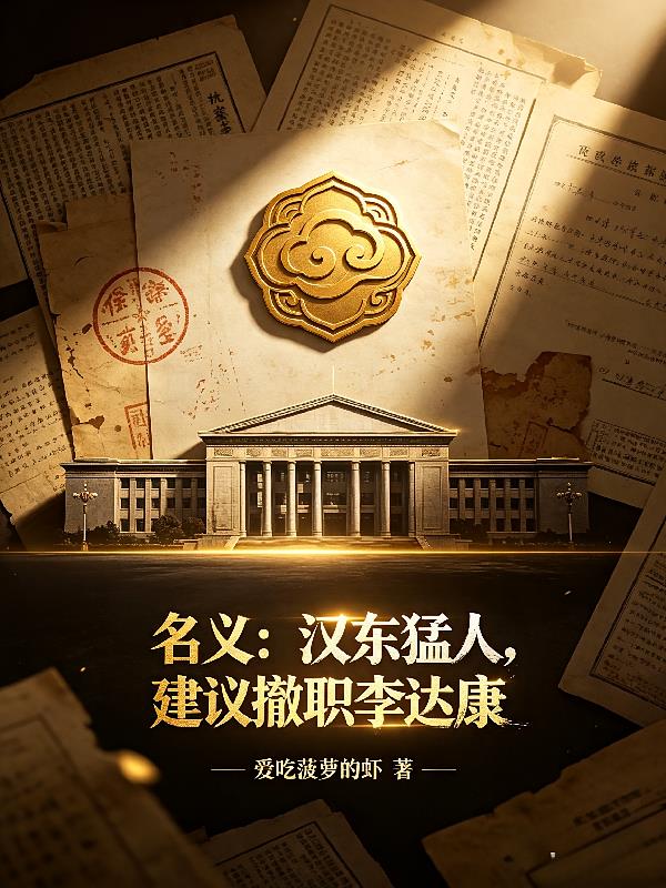 名义：汉东猛人，建议撤职李达康