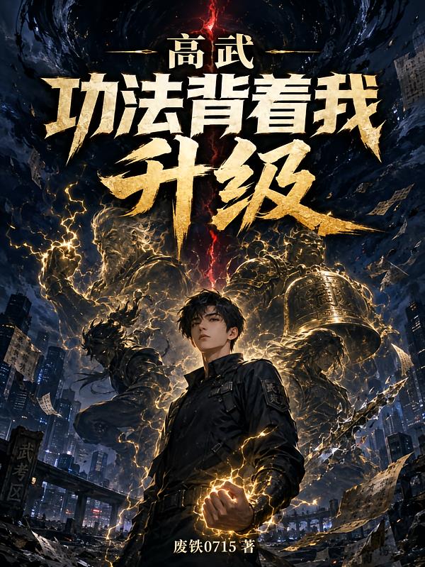 高武:功法背着我升级