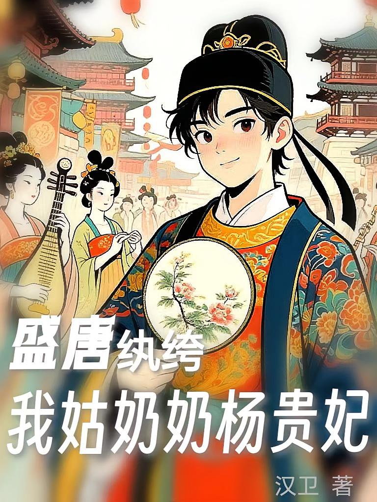 盛唐纨绔：我姑奶奶杨贵妃