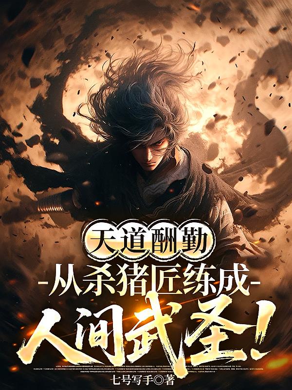 天道酬勤,从杀猪匠练成人间武圣