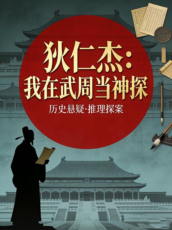 狄仁杰：我在武周当神探