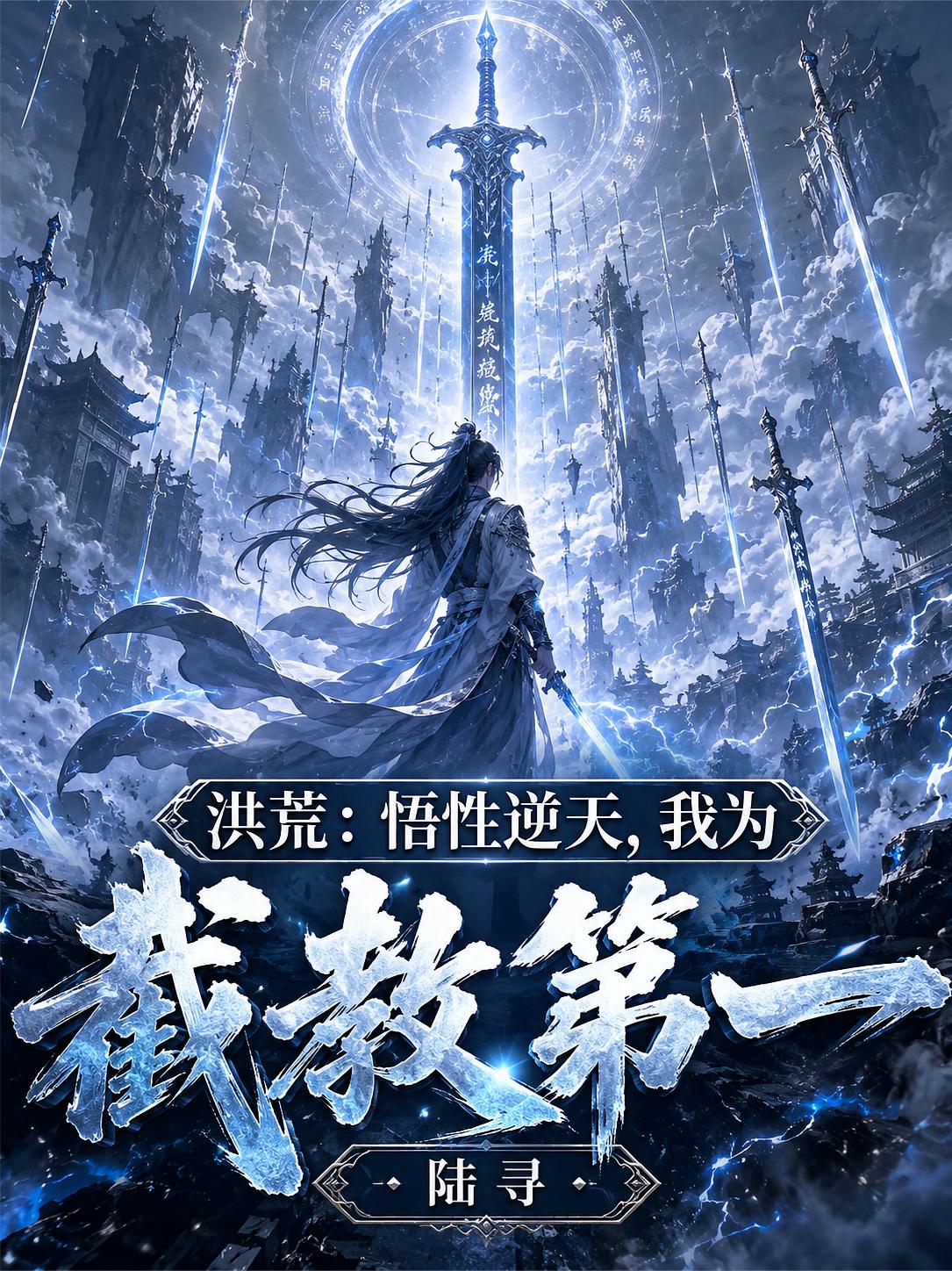 洪荒:悟性逆天,我为截教第一