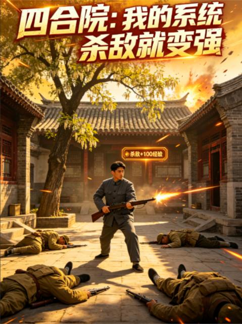 四合院:我的系统杀敌就变强