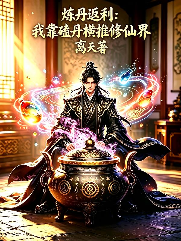 炼丹返利:我靠磕丹横推修仙界