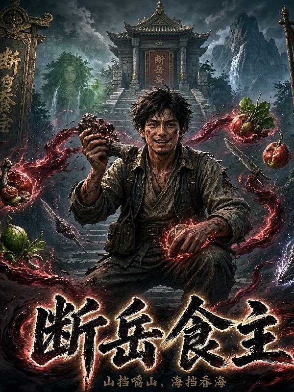 断岳食主