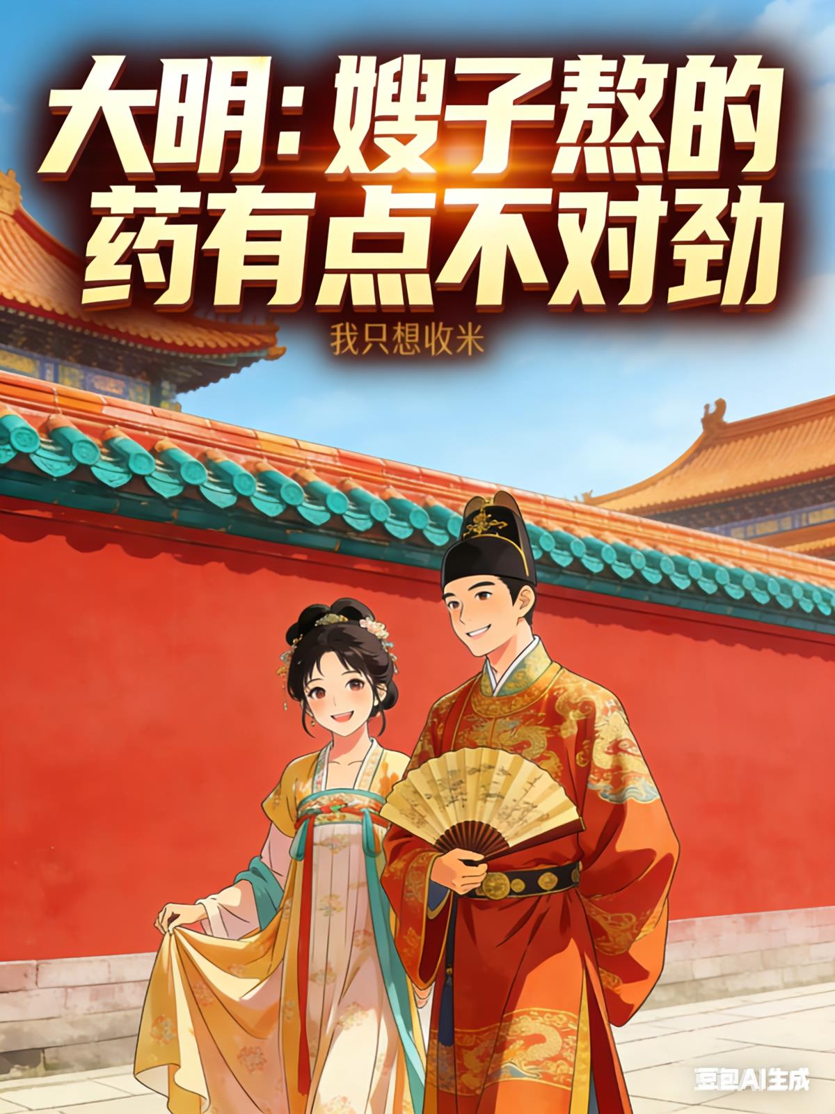 大明:嫂子熬的药有点不对劲
